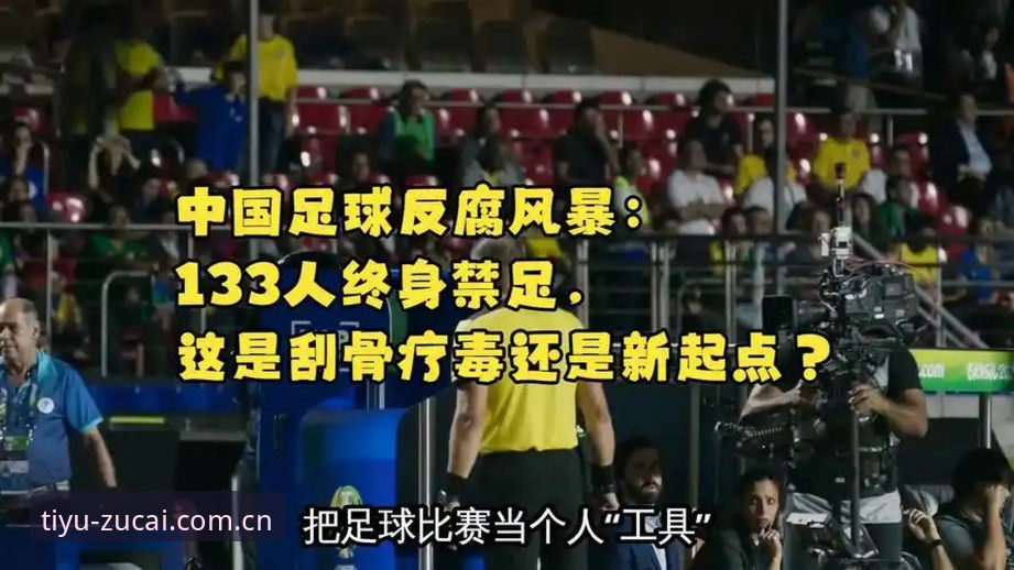 足彩网手机版怎么下载 足协禁足风暴 vs 行业自律:从17人终身禁赛看中国足球的灰色地带